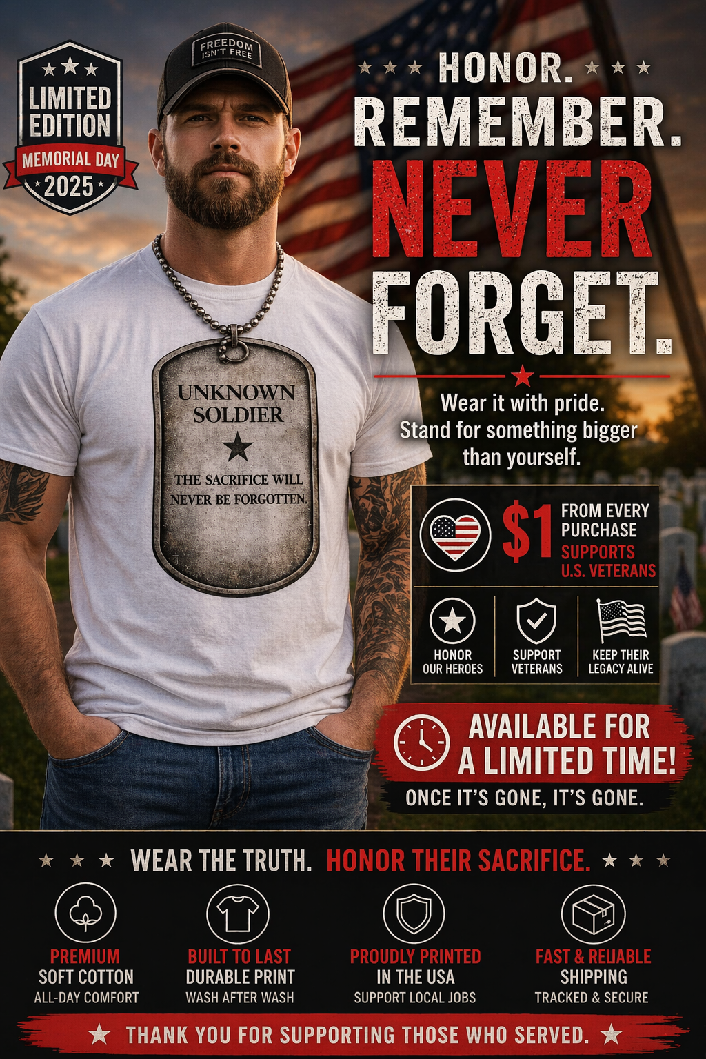Memorial Day 2026