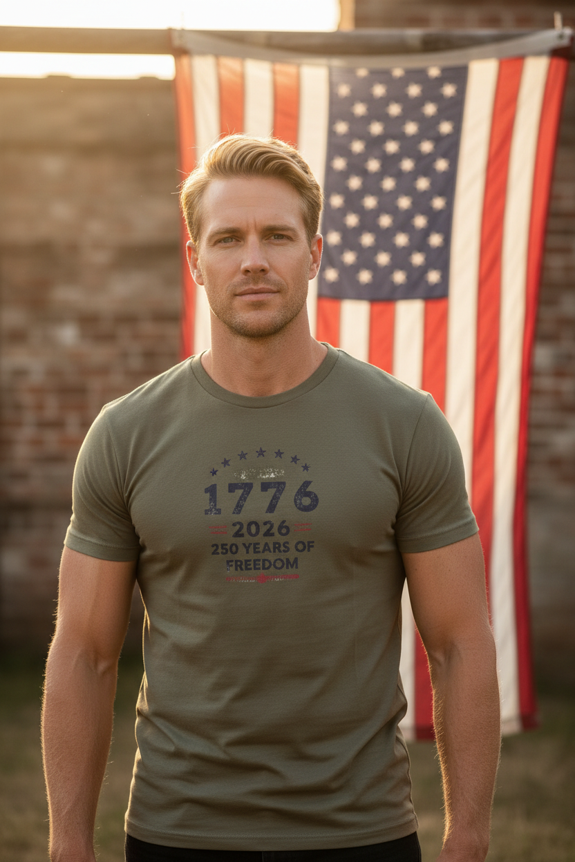 1776 Legacy - Modelo Rubio