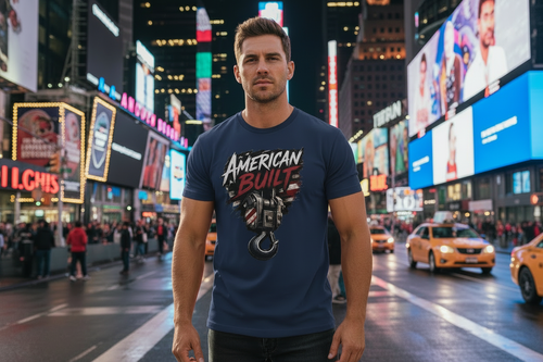 American Built - Azul Times Square