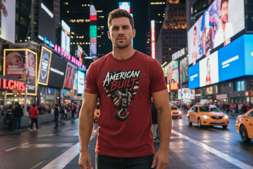 American Built - Times Square