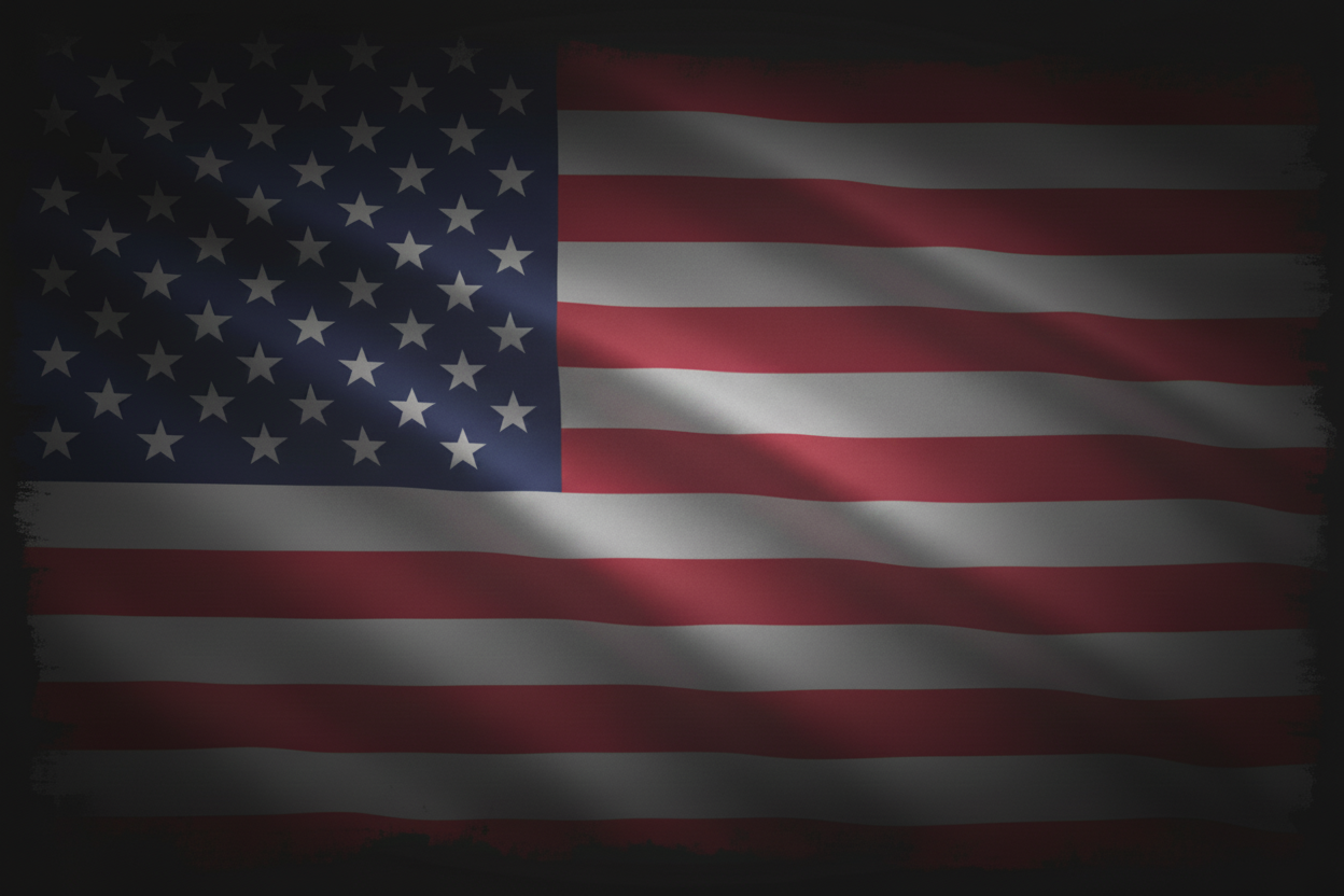 Bandera oscura header