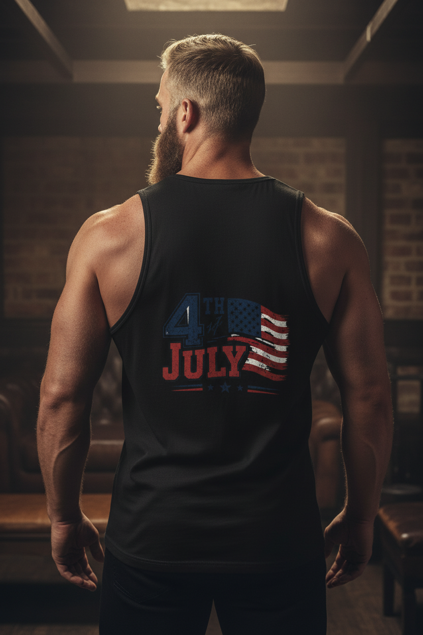 Espalda Tank Top