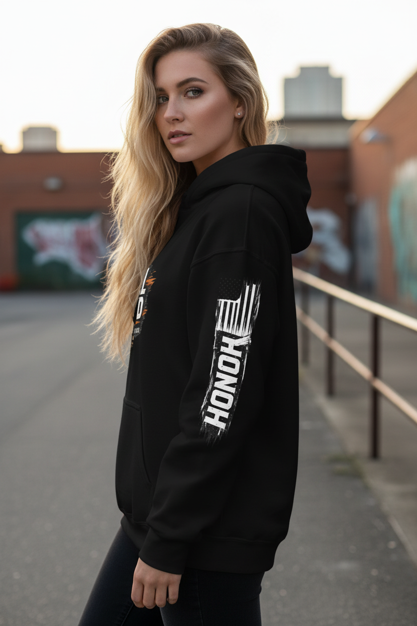 Full Send Hoodie - Mangas