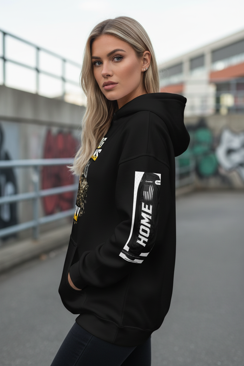 Full Send Hoodie - Otra manga