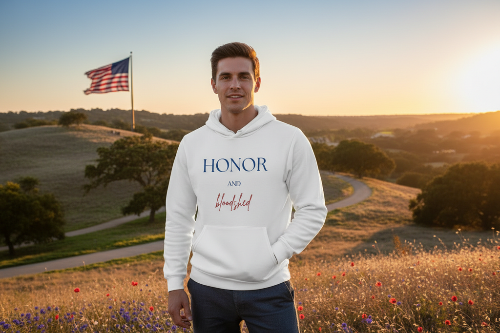 Patriot Unisex Hoodie