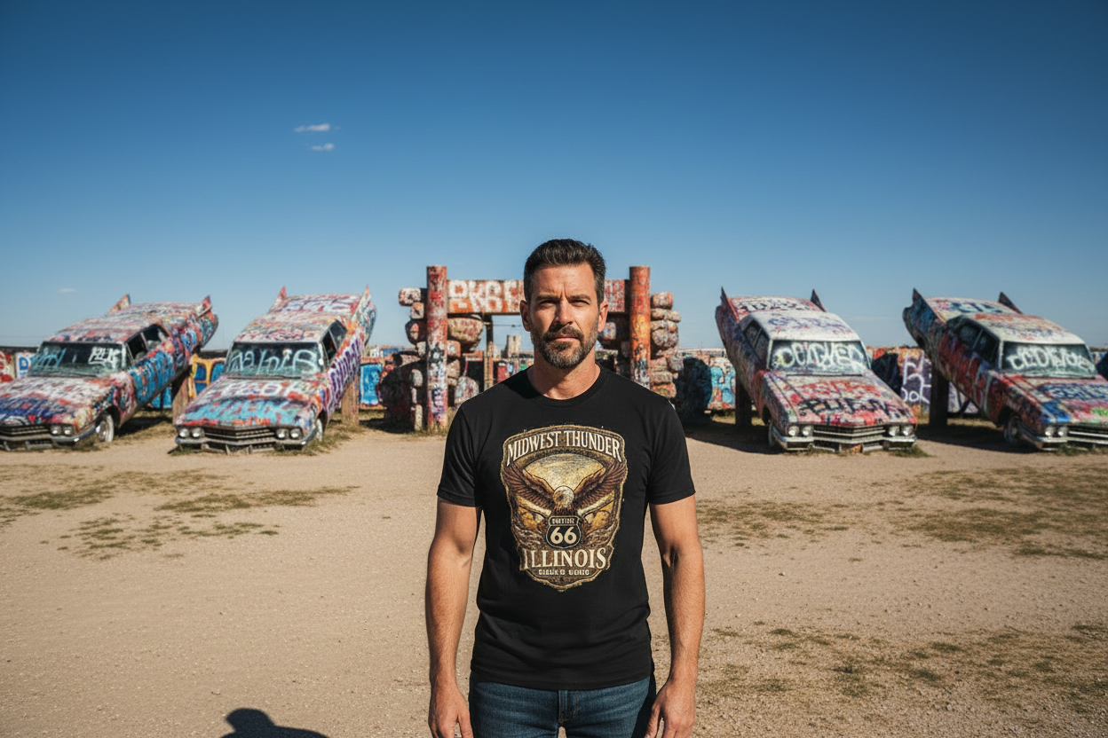 Midwest Thunder - Cadillac Ranch