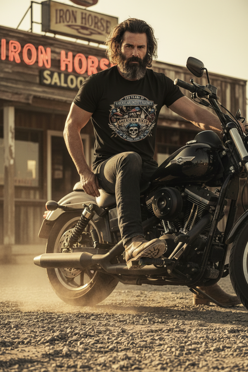 Modelo Biker Cercano