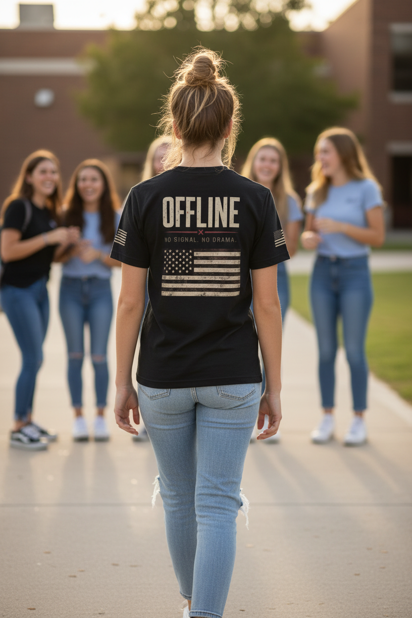 Modelo femenina espalda OFFLINE