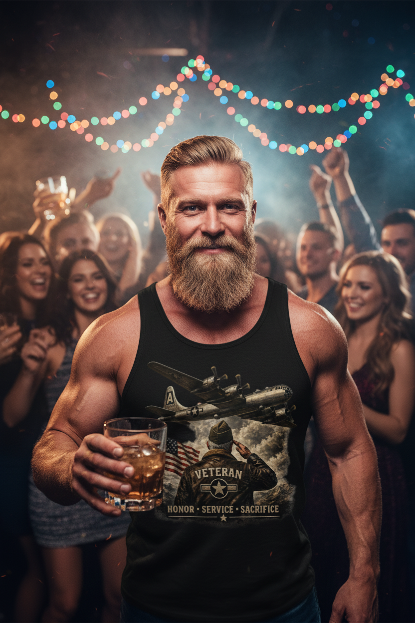 Tank Top Fiesta