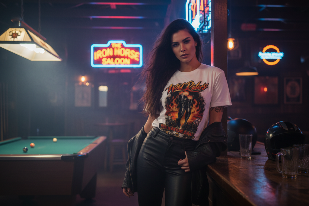 Wild Riders - Biker Bar