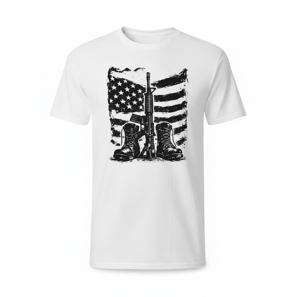 Young Patriots Classic Tee